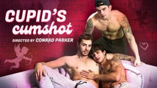 Cupid’s Cumshot – Carter Woods, Elliot Finn And Dakota Payne