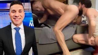 NYC Weatherman Erick Adame Fired After Chaturbate Appearance