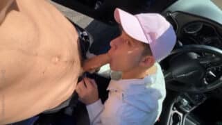 Dex Devall Sucking Daddies Dick