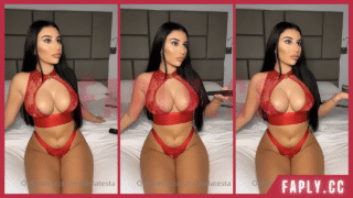 mikaelatesta onlyfans leak #18