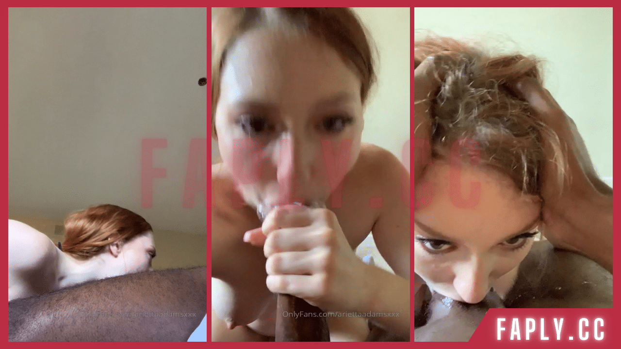 arietaadamsxxx onlyfans leak #6