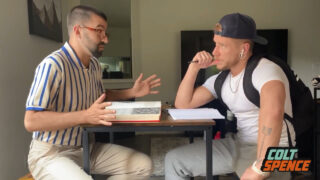Colt Spence – He Came Over To Tutor Me But I Ended Up Teaching Him The Lesson